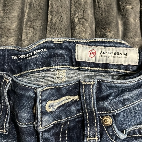 Girls Ag-Ed Denim jeans - Picture 2 of 5